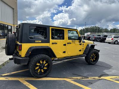 2008 Jeep Wrangler Unlimited X   - Photo 7 - Elkhart, IN 46514