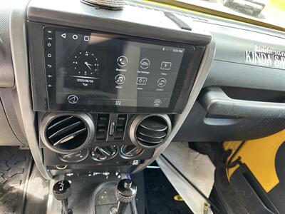 2008 Jeep Wrangler Unlimited X   - Photo 14 - Elkhart, IN 46514