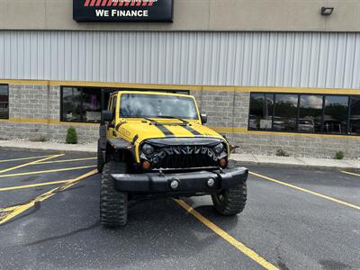 2008 Jeep Wrangler Unlimited X   - Photo 10 - Elkhart, IN 46514