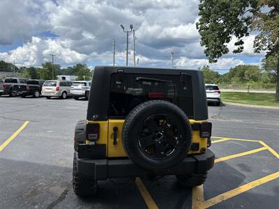 2008 Jeep Wrangler Unlimited X   - Photo 5 - Elkhart, IN 46514