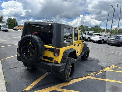 2008 Jeep Wrangler Unlimited X   - Photo 6 - Elkhart, IN 46514