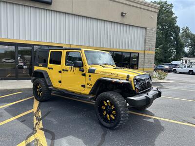 2008 Jeep Wrangler Unlimited X   - Photo 9 - Elkhart, IN 46514