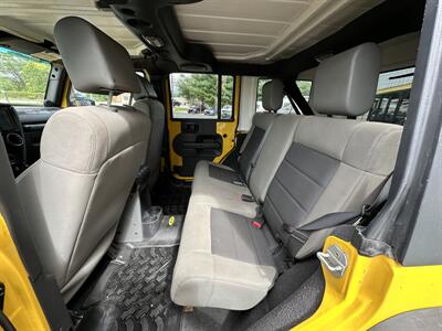 2008 Jeep Wrangler Unlimited X   - Photo 16 - Elkhart, IN 46514