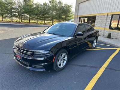 2015 Dodge Charger SE Sedan