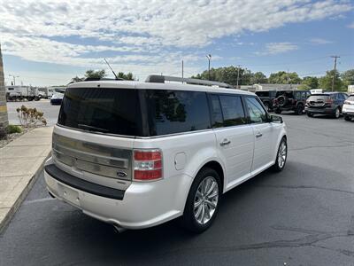 2013 Ford Flex Limited   - Photo 4 - Elkhart, IN 46514