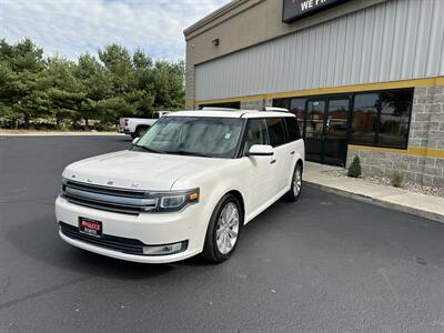 2013 Ford Flex Limited Wagon