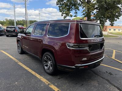 2022 Jeep Grand Wagoneer Series I - Photo 5 - Elkhart, IN 46514