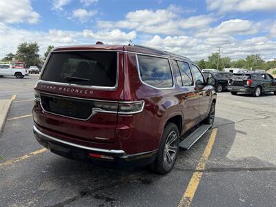 2022 Jeep Grand Wagoneer Series I - Photo 8 - Elkhart, IN 46514