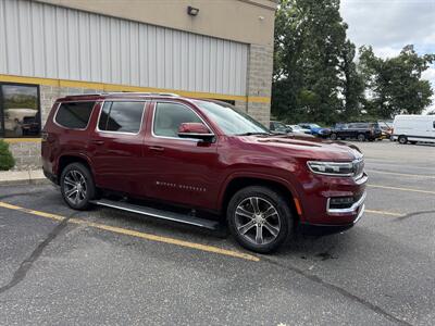 2022 Jeep Grand Wagoneer Series I - Photo 11 - Elkhart, IN 46514
