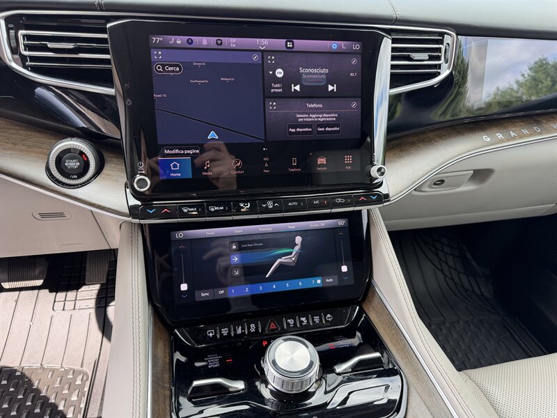 2022 Jeep Grand Wagoneer Series I - Photo 25 - Elkhart, IN 46514