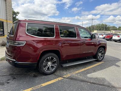 2022 Jeep Grand Wagoneer Series I - Photo 9 - Elkhart, IN 46514