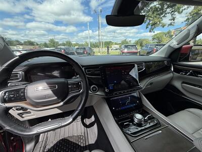 2022 Jeep Grand Wagoneer Series I - Photo 24 - Elkhart, IN 46514