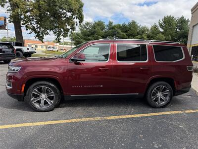 2022 Jeep Grand Wagoneer Series I - Photo 3 - Elkhart, IN 46514