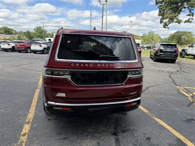 2022 Jeep Grand Wagoneer Series I - Photo 6 - Elkhart, IN 46514