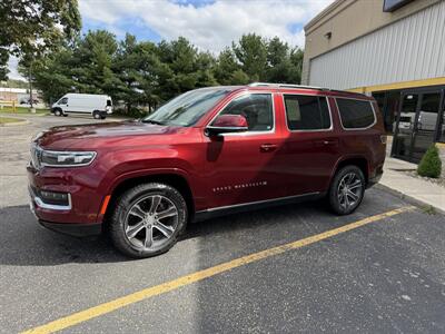 2022 Jeep Grand Wagoneer Series I - Photo 2 - Elkhart, IN 46514