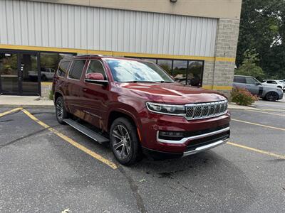 2022 Jeep Grand Wagoneer Series I - Photo 12 - Elkhart, IN 46514