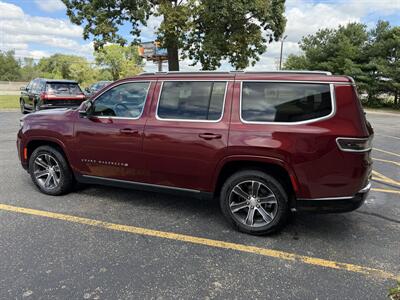 2022 Jeep Grand Wagoneer Series I - Photo 4 - Elkhart, IN 46514