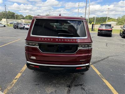 2022 Jeep Grand Wagoneer Series I - Photo 7 - Elkhart, IN 46514