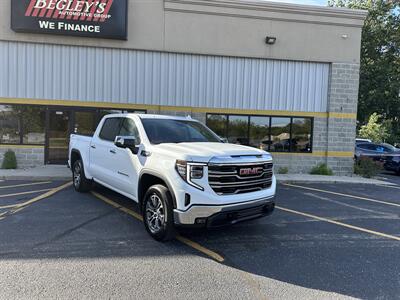 2025 GMC Sierra 1500 SLT   - Photo 11 - Elkhart, IN 46514