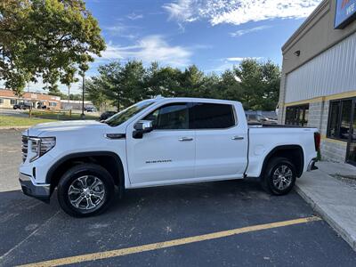 2025 GMC Sierra 1500 SLT   - Photo 2 - Elkhart, IN 46514