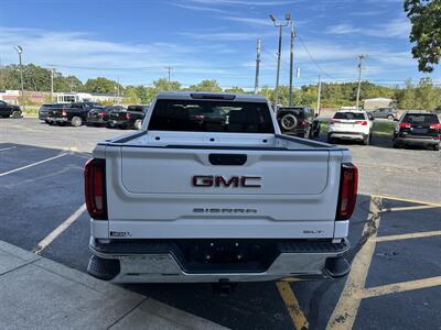 2025 GMC Sierra 1500 SLT   - Photo 6 - Elkhart, IN 46514