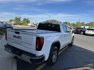 2025 GMC Sierra 1500 SLT   - Photo 7 - Elkhart, IN 46514