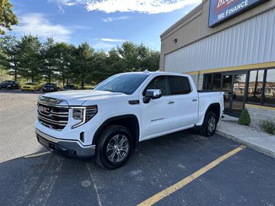 2025 GMC Sierra 1500 SLT Truck