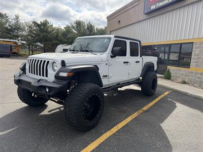 2020 Jeep Gladiator Sport S Truck