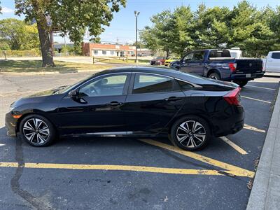 2018 Honda Civic EX-T   - Photo 3 - Elkhart, IN 46514