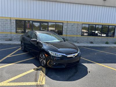 2018 Honda Civic EX-T   - Photo 10 - Elkhart, IN 46514