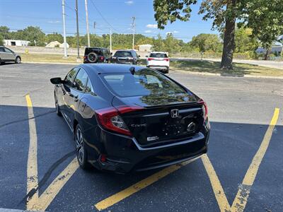 2018 Honda Civic EX-T   - Photo 5 - Elkhart, IN 46514
