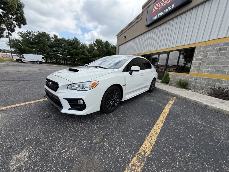 2021 Subaru WRX   - Photo 1 - Elkhart, IN 46514
