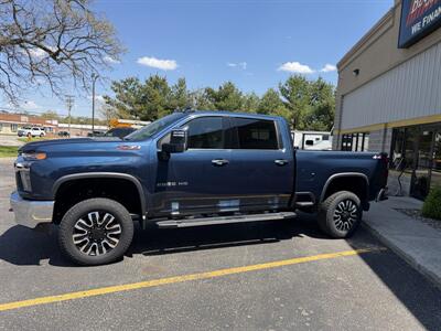 2020 Chevrolet Silverado 2500HD LTZ   - Photo 2 - Elkhart, IN 46514