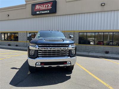 2020 Chevrolet Silverado 2500HD LTZ   - Photo 11 - Elkhart, IN 46514