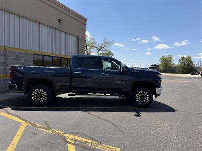 2020 Chevrolet Silverado 2500HD LTZ   - Photo 8 - Elkhart, IN 46514