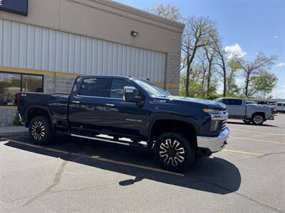 2020 Chevrolet Silverado 2500HD LTZ   - Photo 9 - Elkhart, IN 46514