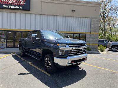 2020 Chevrolet Silverado 2500HD LTZ   - Photo 10 - Elkhart, IN 46514