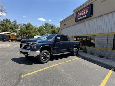 2020 Chevrolet Silverado 2500HD LTZ Truck