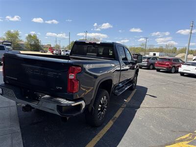 2020 Chevrolet Silverado 2500HD LTZ   - Photo 6 - Elkhart, IN 46514