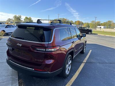 2021 Jeep Grand Cherokee L Limited   - Photo 7 - Elkhart, IN 46514