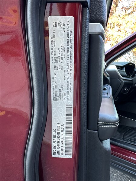 2021 Jeep Grand Cherokee L Limited   - Photo 26 - Elkhart, IN 46514