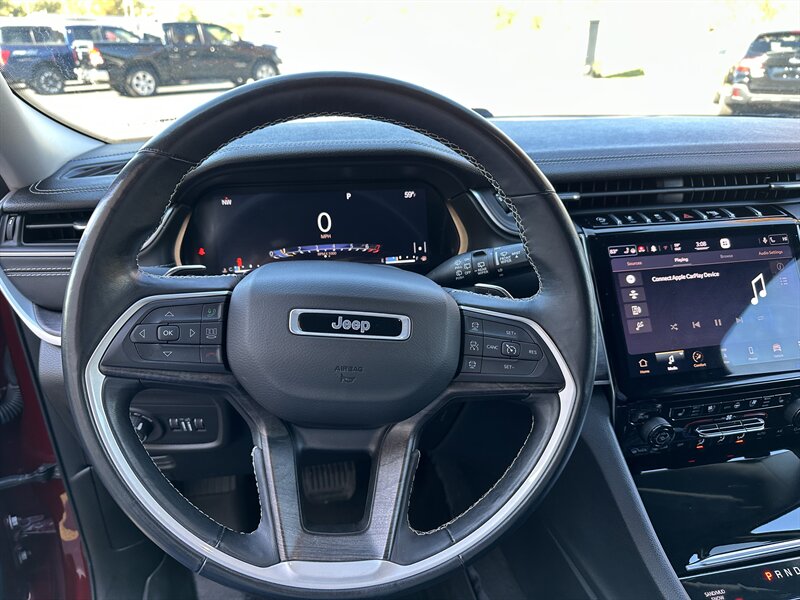 2021 Jeep Grand Cherokee L Limited   - Photo 23 - Elkhart, IN 46514