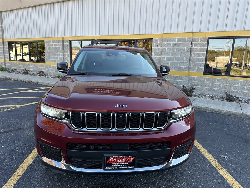 2021 Jeep Grand Cherokee L Limited   - Photo 12 - Elkhart, IN 46514