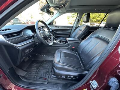 2021 Jeep Grand Cherokee L Limited   - Photo 18 - Elkhart, IN 46514