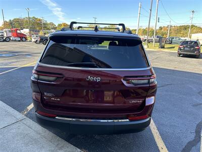 2021 Jeep Grand Cherokee L Limited   - Photo 6 - Elkhart, IN 46514