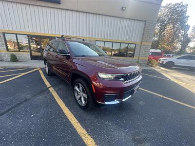 2021 Jeep Grand Cherokee L Limited   - Photo 11 - Elkhart, IN 46514