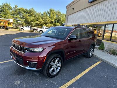 2021 Jeep Grand Cherokee L Limited SUV