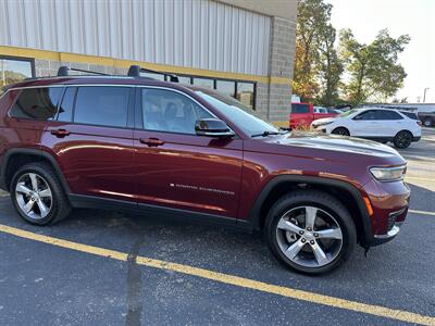 2021 Jeep Grand Cherokee L Limited   - Photo 10 - Elkhart, IN 46514