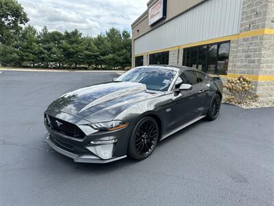 2020 Ford Mustang GT Premium Coupe