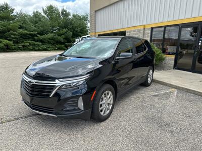 2022 Chevrolet Equinox LT SUV